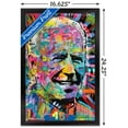thumbnail image 3 of Dean Russo - Joe Biden Wall Poster, 14.725" x 22.375" Framed, 3 of 4