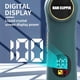 thumbnail image 4 of Kroaya Cortapelos Profesional para Hombre, Motor de 7200 RPM con Tecnología de Elevación y Ajuste, Cortapelos Inalámbrico de Carga Rápida Tipo C, Tiempo de Ejecución de 180 Minutos, Pantalla LED para Bigote de Barba y Vello Corporal, 4 of 20