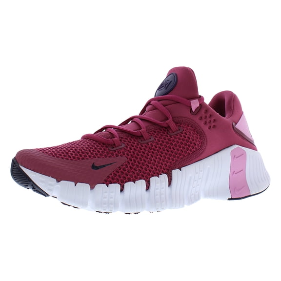 Nike Free Metcon 4 Womens Shoes Size 12, Color: Sweet Beet/Cave Purple