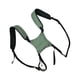 thumbnail image 5 of Bolsa de golf con correa para el hombro, mochila con correa para el hombro, bolsas de mano ligeras y ajustables Verde oscuro, 5 of 9