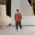 thumbnail image 1 of Figura de resina a escala 1/32 para personas, escenas de la calle , accesorio para casa de muñecas, diseño de ferrocarril, paisaje de , estilo D Salvador Figuras de personas, 1 of 10
