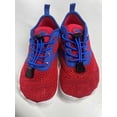 thumbnail image 1 of Zapatos Playa Descalzos Unisex Sin Deslizamiento para Acuáticos (31) Rojo, 1 of 2