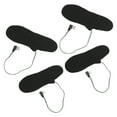 thumbnail image 2 of 4 plantillas eléctricas calefactables para pies, recargables por USB, de alta temperatura, para actividades al aire libre en invierno., 2 of 14