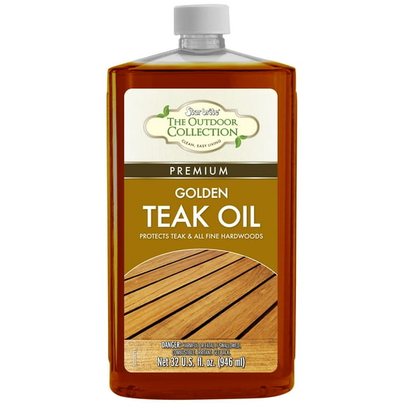 Star brite The Outdoor Collection Premium Teak Oil