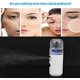 thumbnail image 5 of Humidificador vaporizador 30ml Nano Spray portátil Sauna Spa vaporizador facial pulverizador de niebla hidratante facial para cuidado facial, maquillaje, belleza, 5 of 5