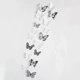 thumbnail image 1 of Mariposas de Cristal 3D yuxing Decoración de Pared 18 Piezas, 1 of 5