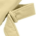 thumbnail image 6 of Bovxnpu Mens Bathrobes, Mens Robes Full Length Plushed Fleece Long Robe for Men Bathrobe Shawl Collar Warm Winter House Robes, 6 of 7