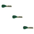 thumbnail image 2 of Naiovety Hilo de cableado de punto de cruz Línea de bordado mercerizado doble Verde oscuroE699 Type1 NO1, 2 of 6