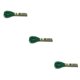 thumbnail image 2 of Inteprter Hilo de cableado de punto de cruz Línea de bordado mercerizado doble Verde oscuroE699 Type1 NO1, 2 of 6
