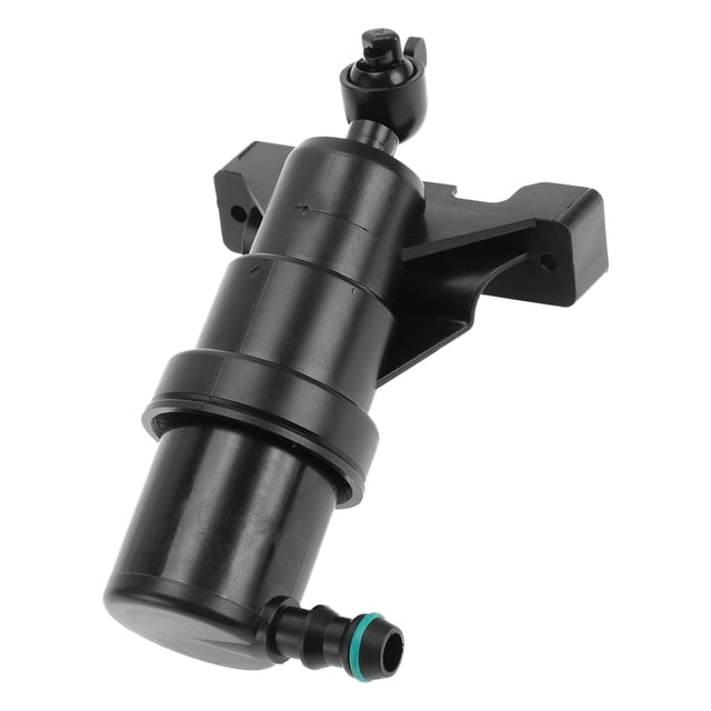 Inyector del lavaparabrisas del faro delantero del lado del conductor Unique Bargains para BMW 750i 760Li 2006-2008 No. 61677137401 1 pc