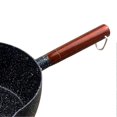 thumbnail image 4 of Multifunctional non-stick pot, small pot for noodles, soup, milk, baby food, 20 cm, 4 of 4