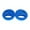 A, variant on 2 Pcs Swim Paddles Hand Paddle Floats for Swimming, Floating Training Aid for Swimming Beginners, Improve Stroke Technique Comfortable Sturdy for Adults, Swim Gear