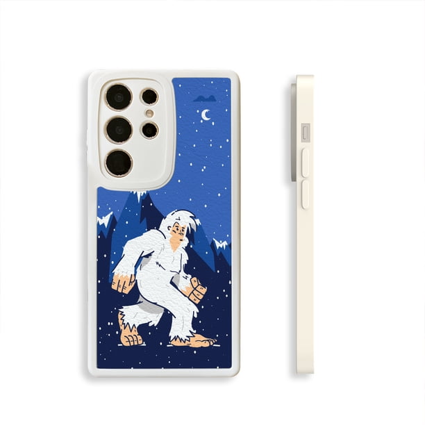 Mantenga su iPhone seguro y a la moda con una divertida y vibrante funda para móvil plateada mate de doble capa