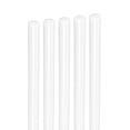thumbnail image 3 of Varilla redonda Uxcell 1/8" Diámetro 20" Longitud Blanca Varillas de Polioximetileno Barra redonda de ingeniería (0.12'' ) Plástico Blanca 6pcs, 3 of 5