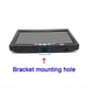 thumbnail image 4 of 5.8G 48CH 7 Pulgadas TN FPV Monitor 1024x600 Pantalla TFT LCD DC 7-16V para Transmisor RC y Drone RC, 4 of 8