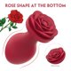 thumbnail image 5 of 3-Piece Set Rose Tail Anal Butt Pussy Plug Silicone Waterproof Adult Expansion Sex Toys For Woman Man Prostata Massager Gay Shop, 5 of 5