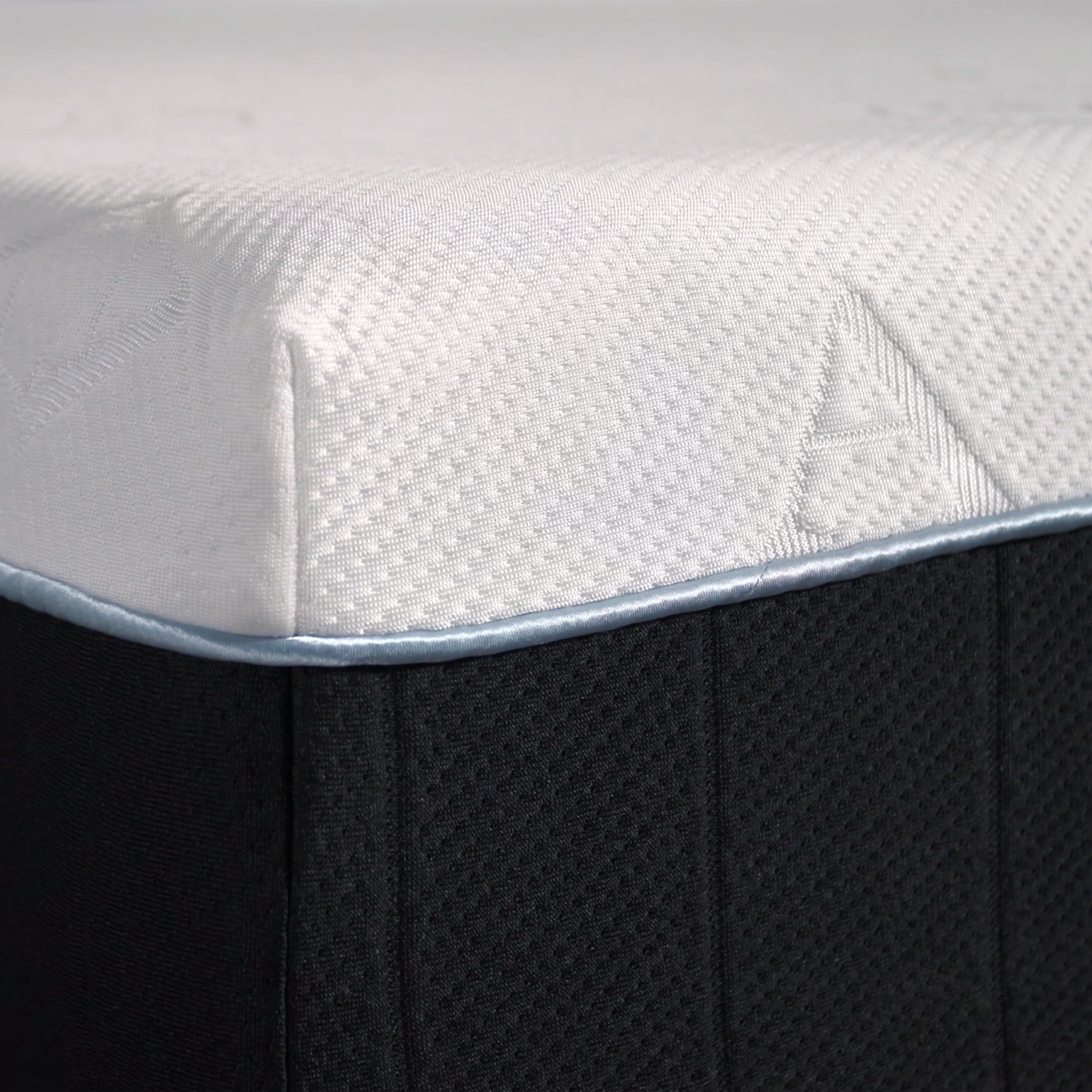 Allswell 10” GlacierRest Cooling Fabric + Gel-infused Memory Foam Mattress, Full