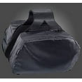 thumbnail image 2 of Tourmaster Nylon Cruiser III Slant Saddlebag Black XL Rain Covers (HT17116), 2 of 2