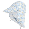 thumbnail image 2 of Dalrosia Kid Sun Hat Toddler Flap Sun Protection Hat, UPF 50+ Sun Protection for Head, Neck & Eyes, 0-5 Years, 2 of 8