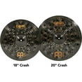 thumbnail image 3 of MEINL Classics Custom Dark Ultimate Cymbal Set, 3 of 6