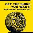 thumbnail image 4 of Espuma Tire Dressing Meguiar's Ultimate Insane Shine, 473 ml, 4 of 9