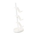 thumbnail image 2 of Colcolo 3 Tier Game Controller Holder Gaming Headset Stable Base Desktop Rotatable Space White, 2 of 8