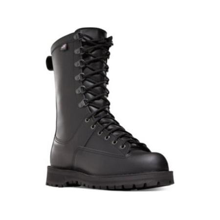 Danner Women's Fort Lewis 10in Boots, Black, 10M, 29110-10M