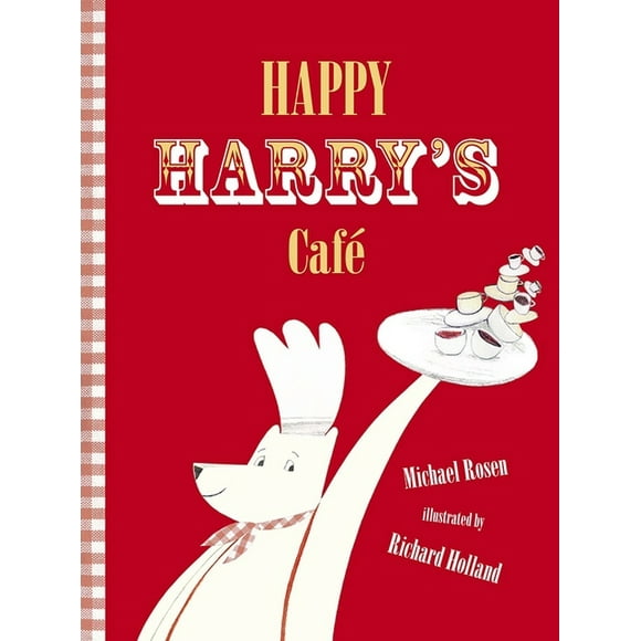 Happy Harry's Cafe (Hardcover)