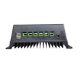 thumbnail image 5 of Controlador de carga solar MPPT/PWM de 80 A, 12 V/24 V/36 V/48 V, controlador automático, cargador de batería solar fotovoltaica con color negro, 5 of 5