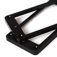 thumbnail image 4 of 2pcs Accesorio Guitarra Eléctrica Anillos de Montaje Pickup Sunnimix Marco Pickup, 4 of 7