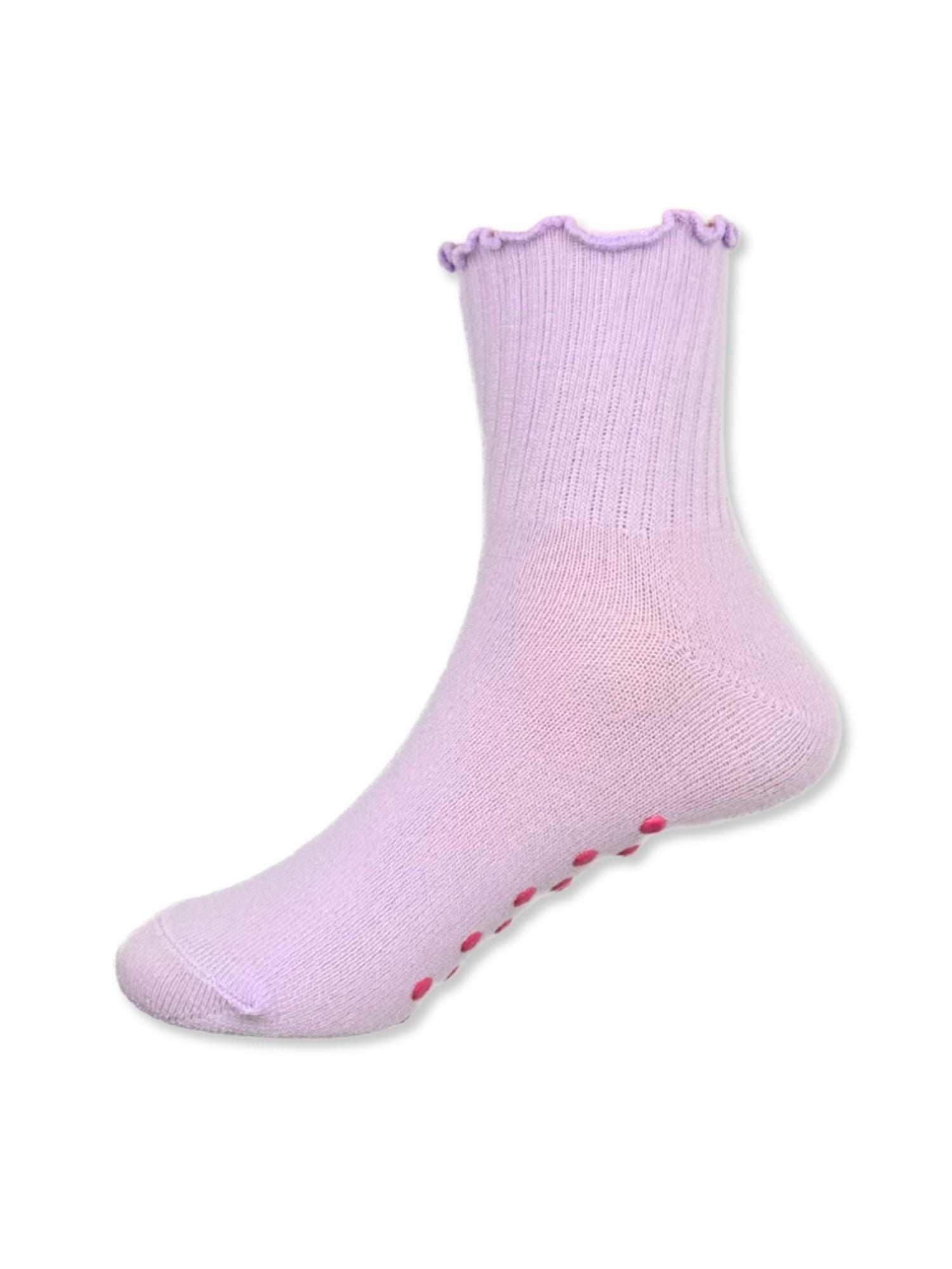 Wonder Nation Baby and Toddler Mid-Crew Socks, 6-Pack, Sizes 0M-5T