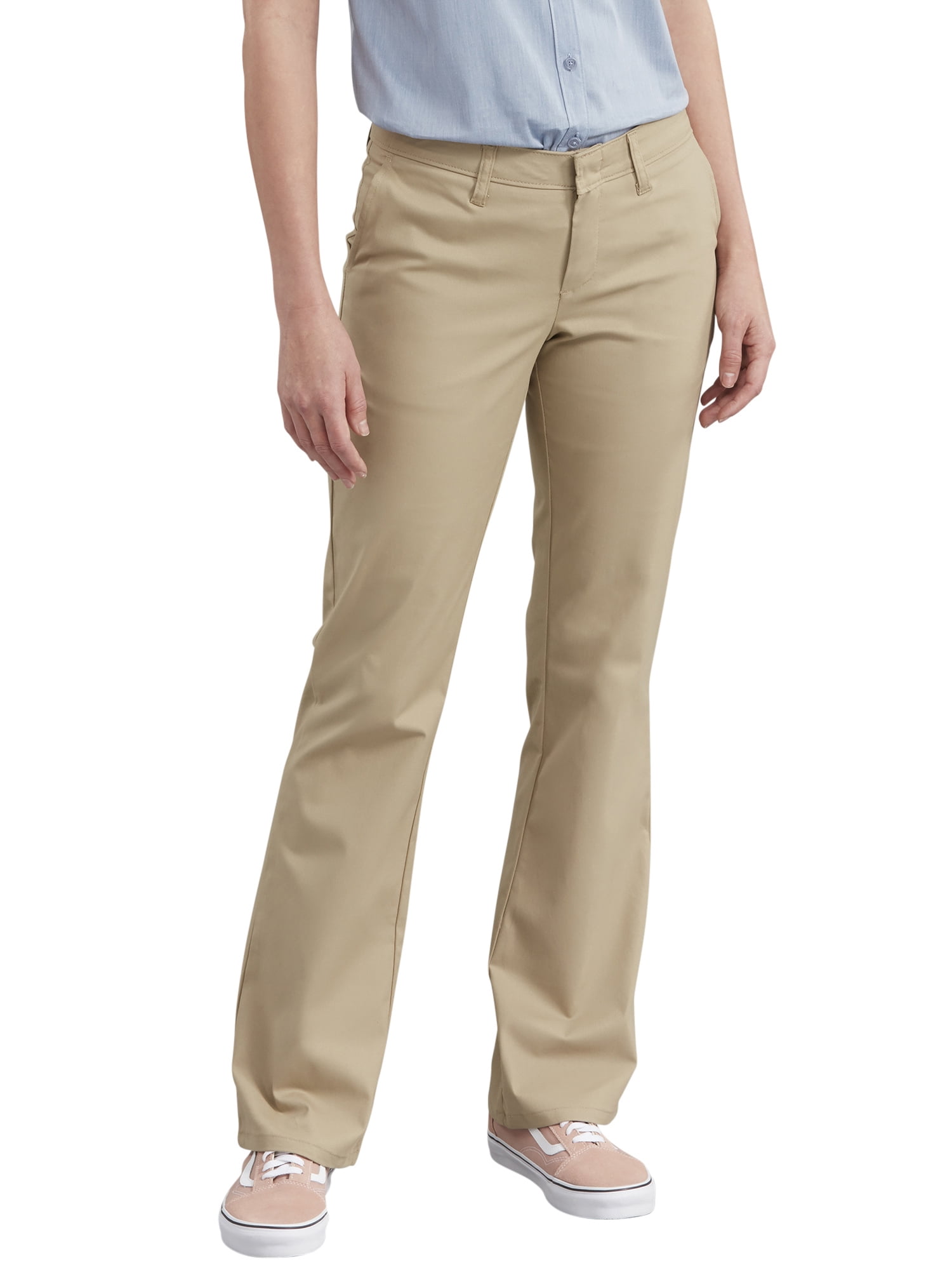 Womens Wear-to-Work Pants - Walmart.com 