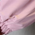 thumbnail image 5 of Boys & Girls Cartoon Rabbit Cute Jackets Spring Zip Hooded Windbreaker Cute Easter Outfits Color Pink Size 12-18 Months, 5 of 9