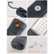 thumbnail image 3 of Lámpara De Camping Luz de trabajo LED de camping Reflector de emergencia USB recargable Likrtyny Para estrenar, 3 of 7