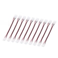 thumbnail image 4 of 10 Pcs COB Strip Light Connector 2Pin PC Material 10mm Width Double Headed Strip to Strip Extension Connector, 4 of 12