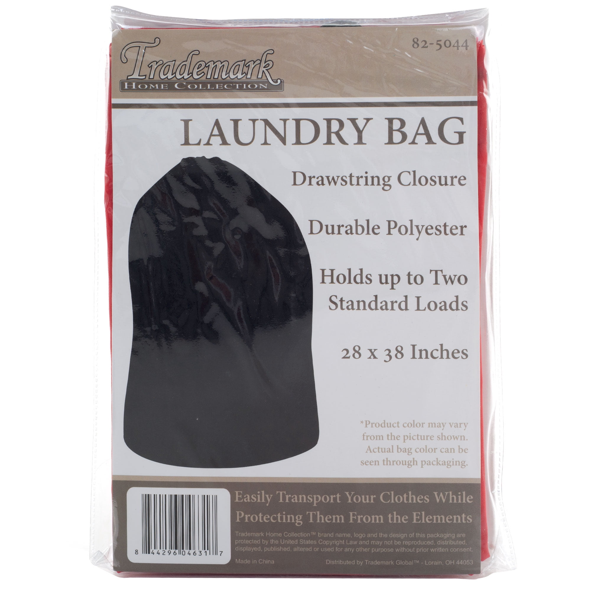 Heavy Duty Jumbo Sized Nylon Laundry Bag