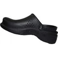 thumbnail image 4 of Natural Uniforms Women's Ultralite Clog with Heel Strap, 4 of 5