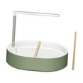 thumbnail image 4 of Almencla Automatic Bird Bath, Automatic Bird Shower, Versatile, Easy to Install, with USB Connection. Ideal for Medium-sized Parrots And African Grey Parrots. white, 4 of 8