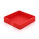 thumbnail image 3 of 4 posavasos redondos de silicona para bebidas, mantel individual para mesa, color amarillo rojo, 3 of 8