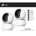 thumbnail image 1 of KIT DE 2 CAMARAS DE VIGILANCIA TP-Link Tapo C200 1080P Full HD, 1 of 5
