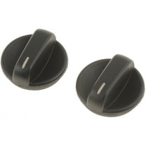 Dorman 76894 Temperature Control Knobs for Specific Honda Models (Pack of 2)