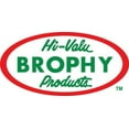 thumbnail image 2 of C.R. Brophy RHS2 2-Step RV Receiver Hitch Stair, Steel, Hitch Step, Class III, 2 of 2