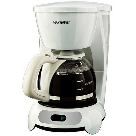 Mr Coffee Maker 5 Cup Mr Coffee Maker 5 Cup