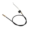 thumbnail image 4 of ANGGREK Metal Sofa Handle Cable Recliner Chair Couch Release Lever Replacement Cable Total Length Approx 36in, 4 of 7