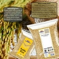 thumbnail image 3 of Rani Paddy Rice (Raw Unfinished Rice) 7oz (200g) ~ All Natural | Vegan | Gluten Friendly | NON-GMO | Kosher, 3 of 9