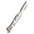 thumbnail image 3 of Lubelski Practical Foldable Mini Knife High Hardness Sharp Metal Pocket Knife for Home, 3 of 8
