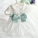 thumbnail image 1 of Ropa para perros Primavera y verano Falda fina Lolita Princesa Menta Mariposa Gato Ropa para mascotas para el cabello, 1 of 5