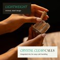 thumbnail image 4 of House of Marley Zion True Wireless Earbuds - Cream, 4 of 7