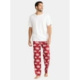 thumbnail image 2 of Dr. Pepper Men's Pajama Pants, Sizes S-2XL, 2 of 5
