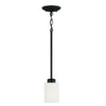 thumbnail image 5 of Capital Lighting 315211BN-338 Dixon 5" Wide Mini Pendant - Nickel, 5 of 5